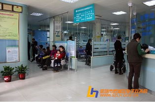 羅芳社區健康服務中心 全方位診所服務，守護居民健康