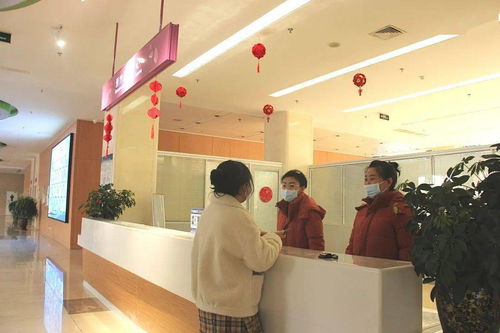 有溫度的關(guān)懷 市一醫(yī)院門診服務的創(chuàng)新與實踐