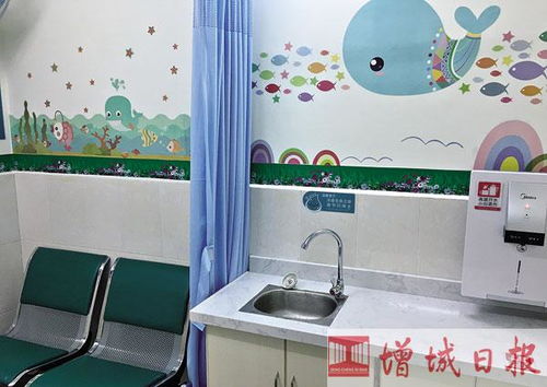 關(guān)愛(ài)無(wú)微不至 門(mén)診增設(shè)母嬰室與健康咨詢(xún)，構(gòu)筑溫馨醫(yī)療環(huán)境